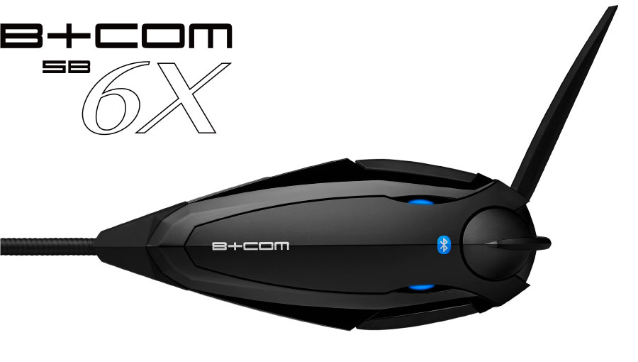 B＋COM 6X ビーコム-