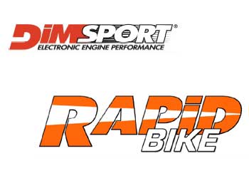 DIM SPORT バイク用インジェクションチューニングシステム「RAPiD BIKE」