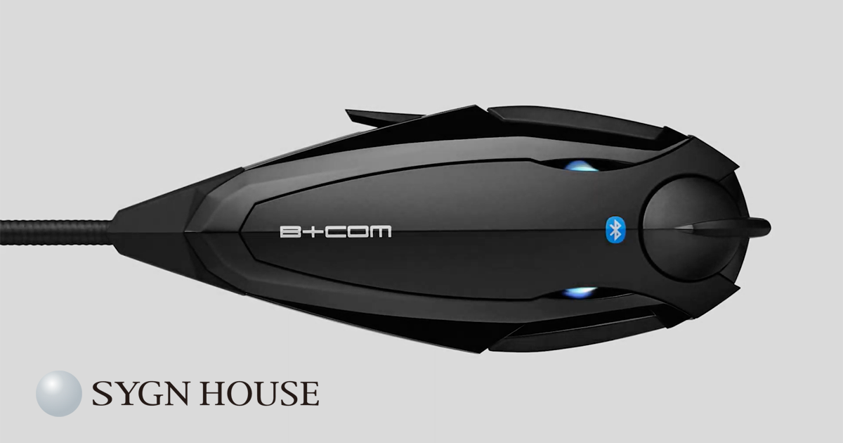 SYGN HOUSE  B-COM6X