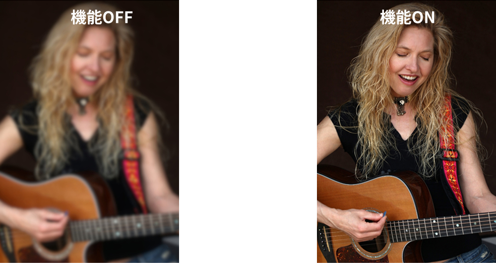 サウンド明瞭度向上技術のイメージ