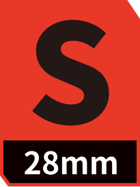 S 28mm