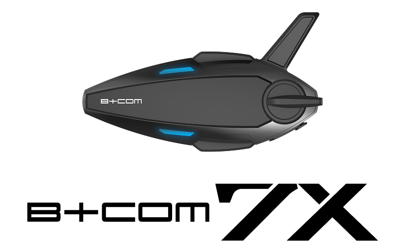 B+COM 7X