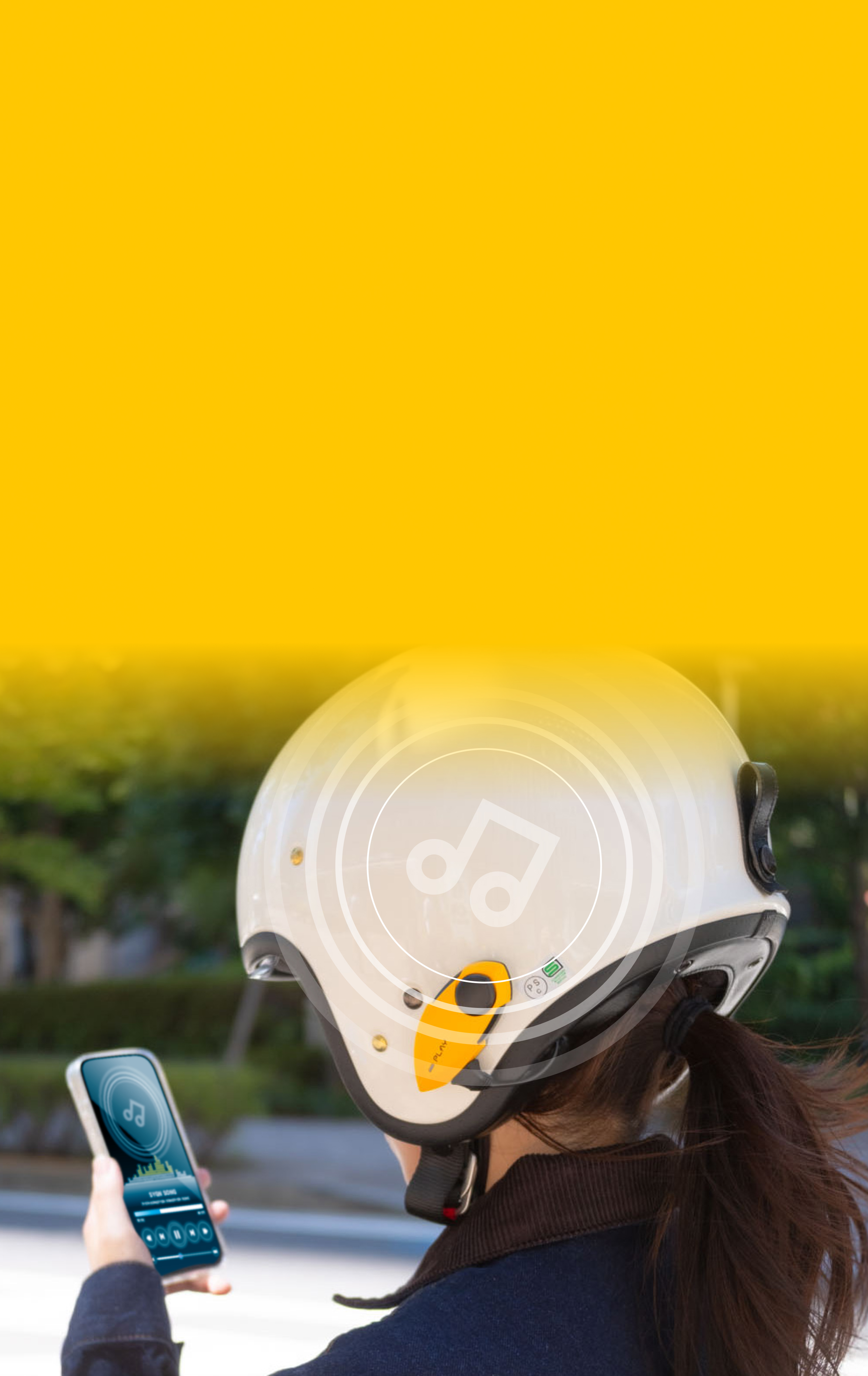 B+COM PLAY ZERO スマホMV