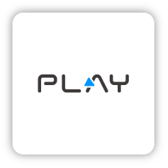 B+COM PLAYアイコン