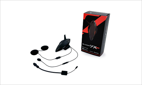 B+COM 7X EVO SINGLE UNIT