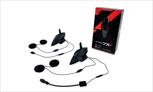 B+COM 7X EVO PAIR UNIT