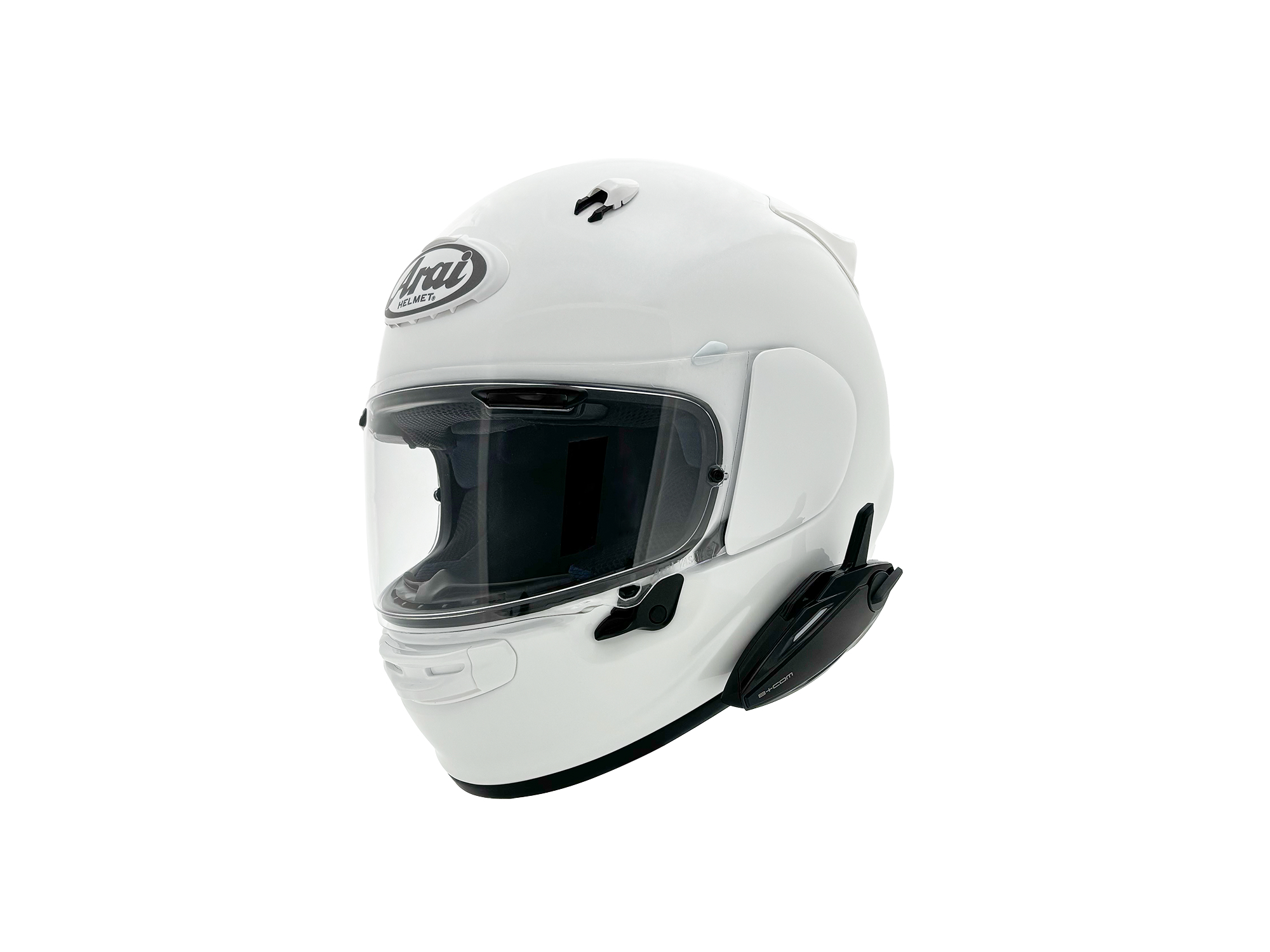 B+COM 7X EVO Arai ASTRO-GX