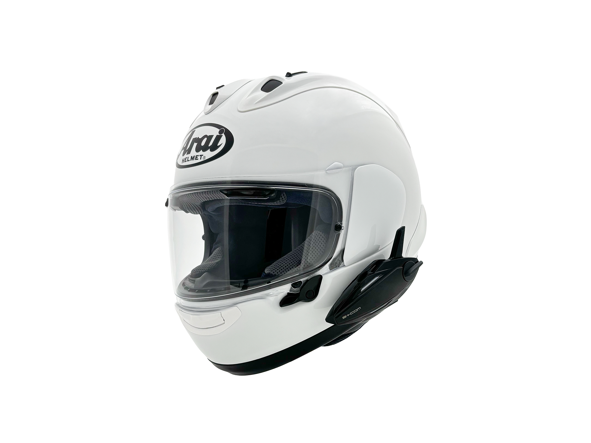 B+COM 7X EVO Arai RX-7X