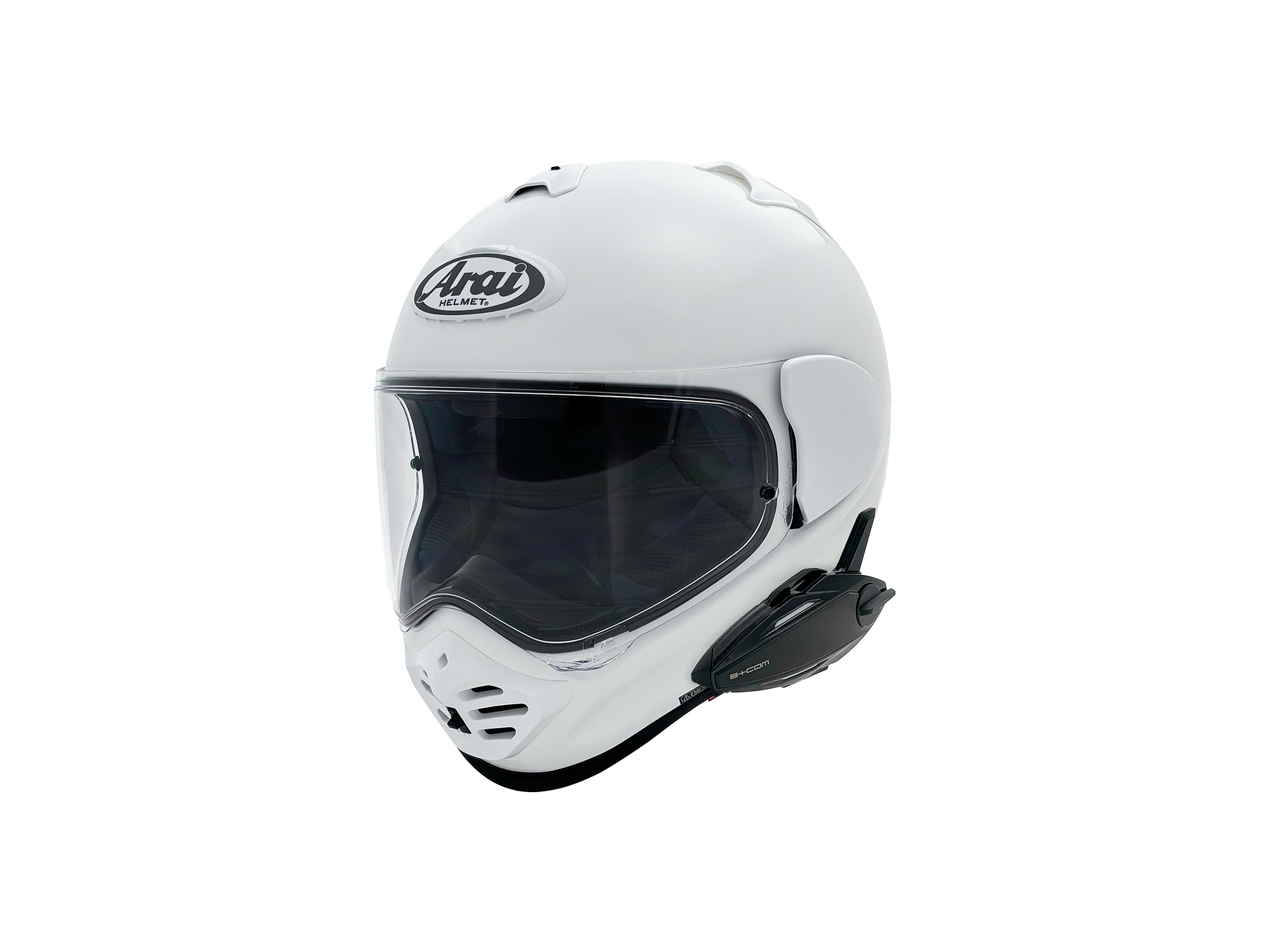 B+COM 7X EVO Arai TX-STRADA