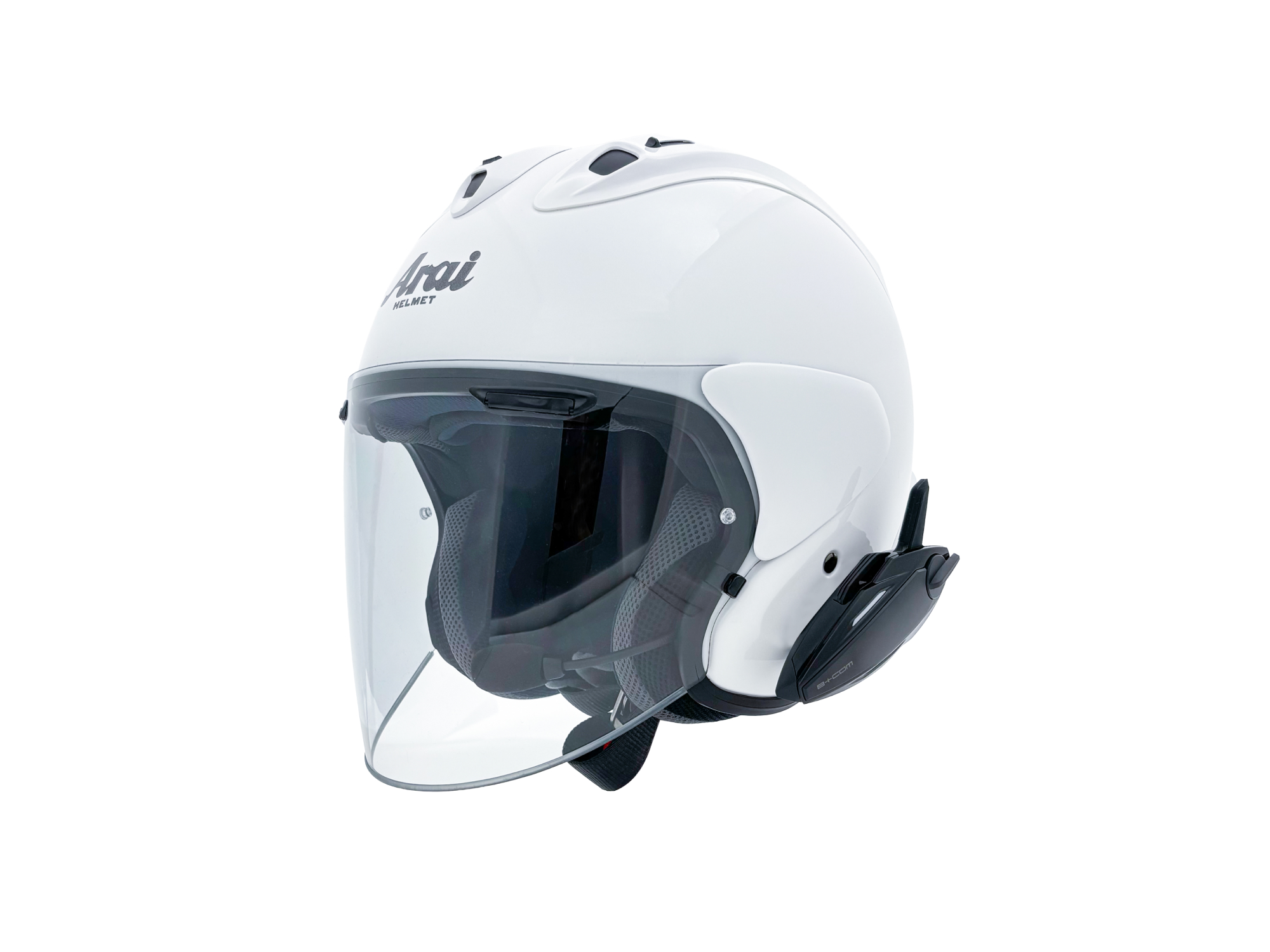 B+COM 7X EVO Arai VZ-RAM