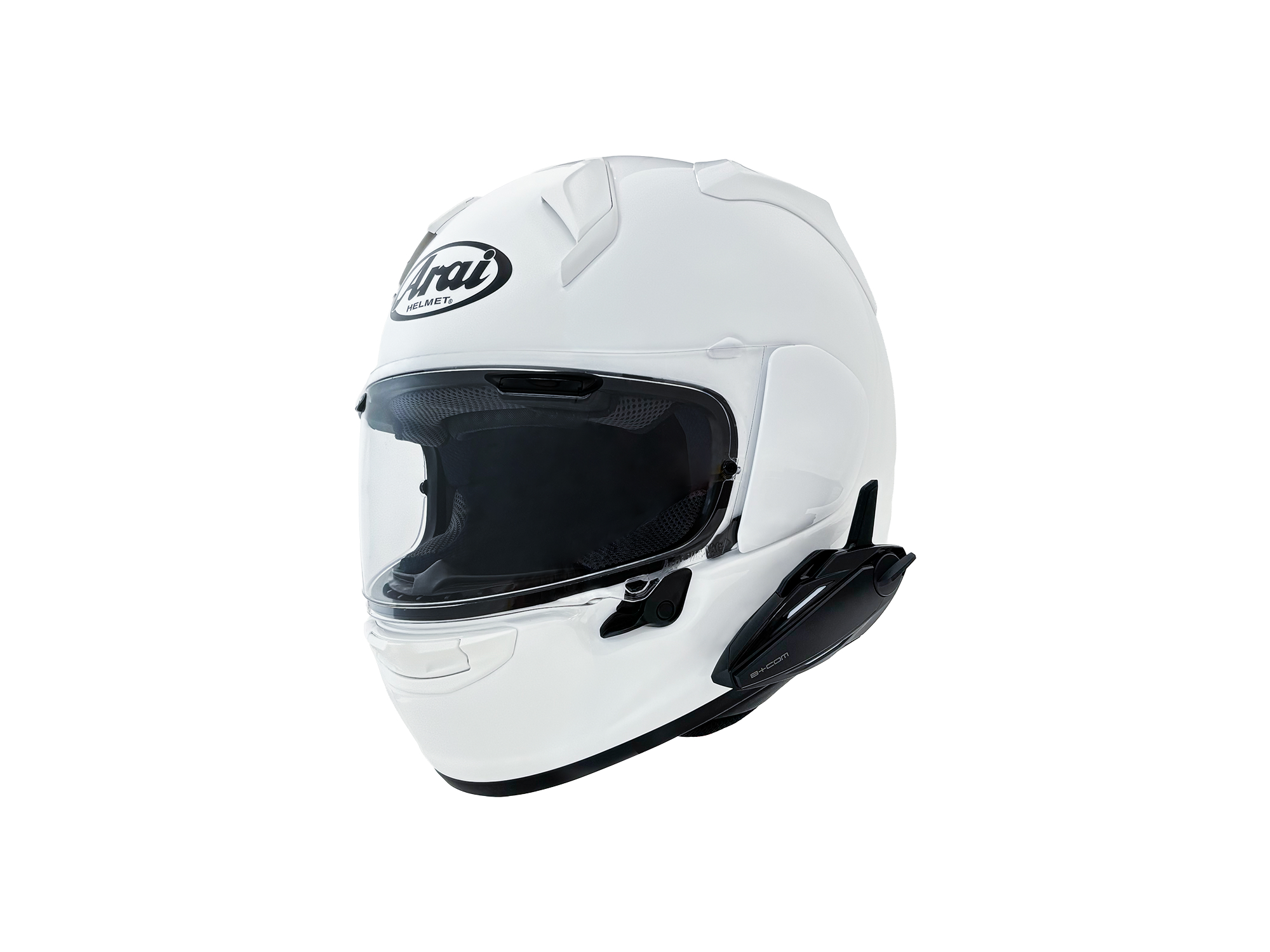 B+COM 7X EVO / 7X Arai X-SNC