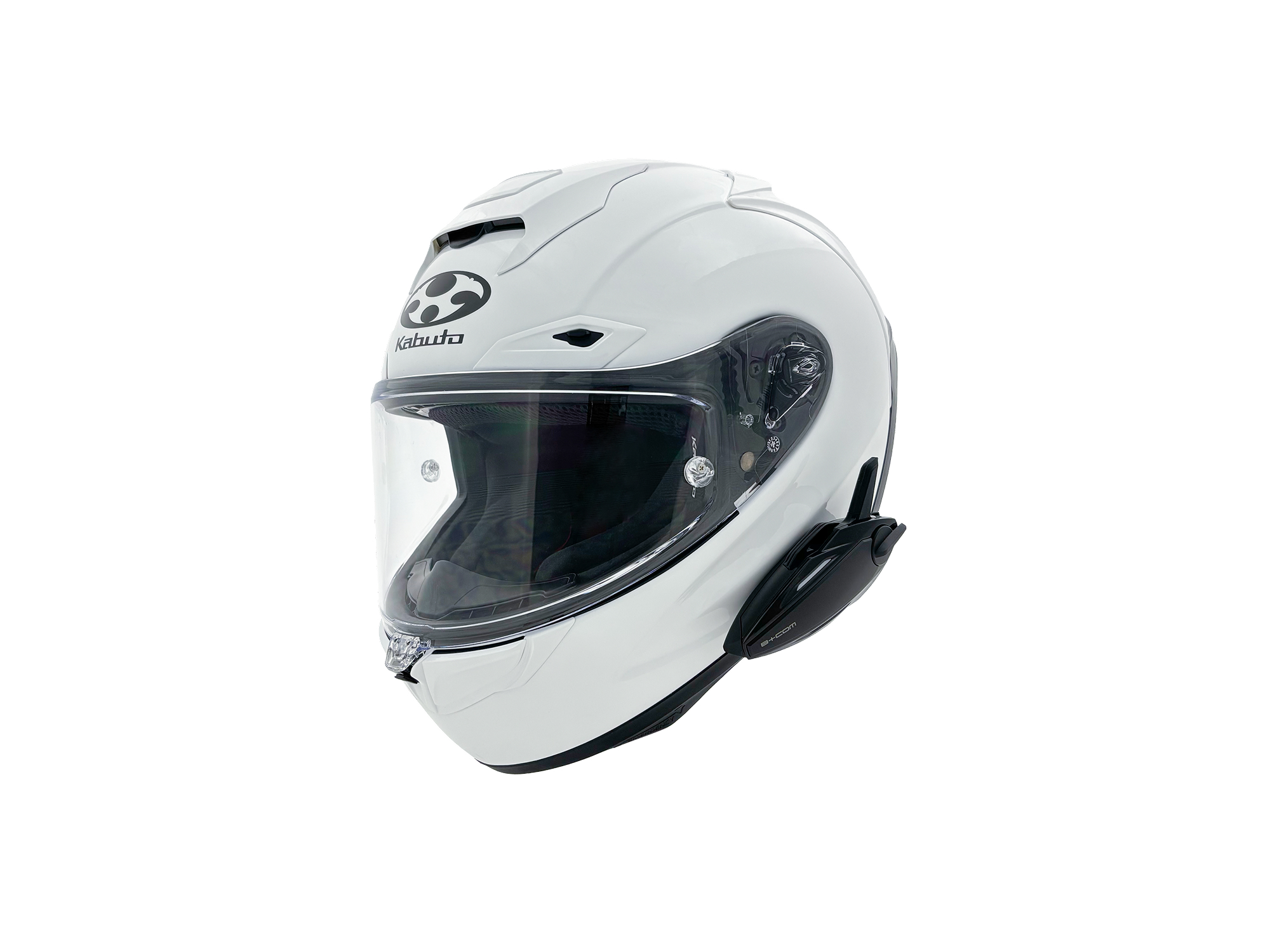 B+COM 7X EVO OGK KABUTO F-17