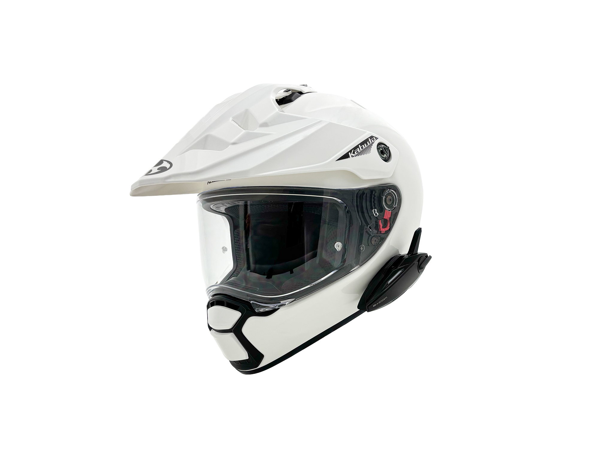 B+COM 7X EVO OGK KABUTO GEOSYS