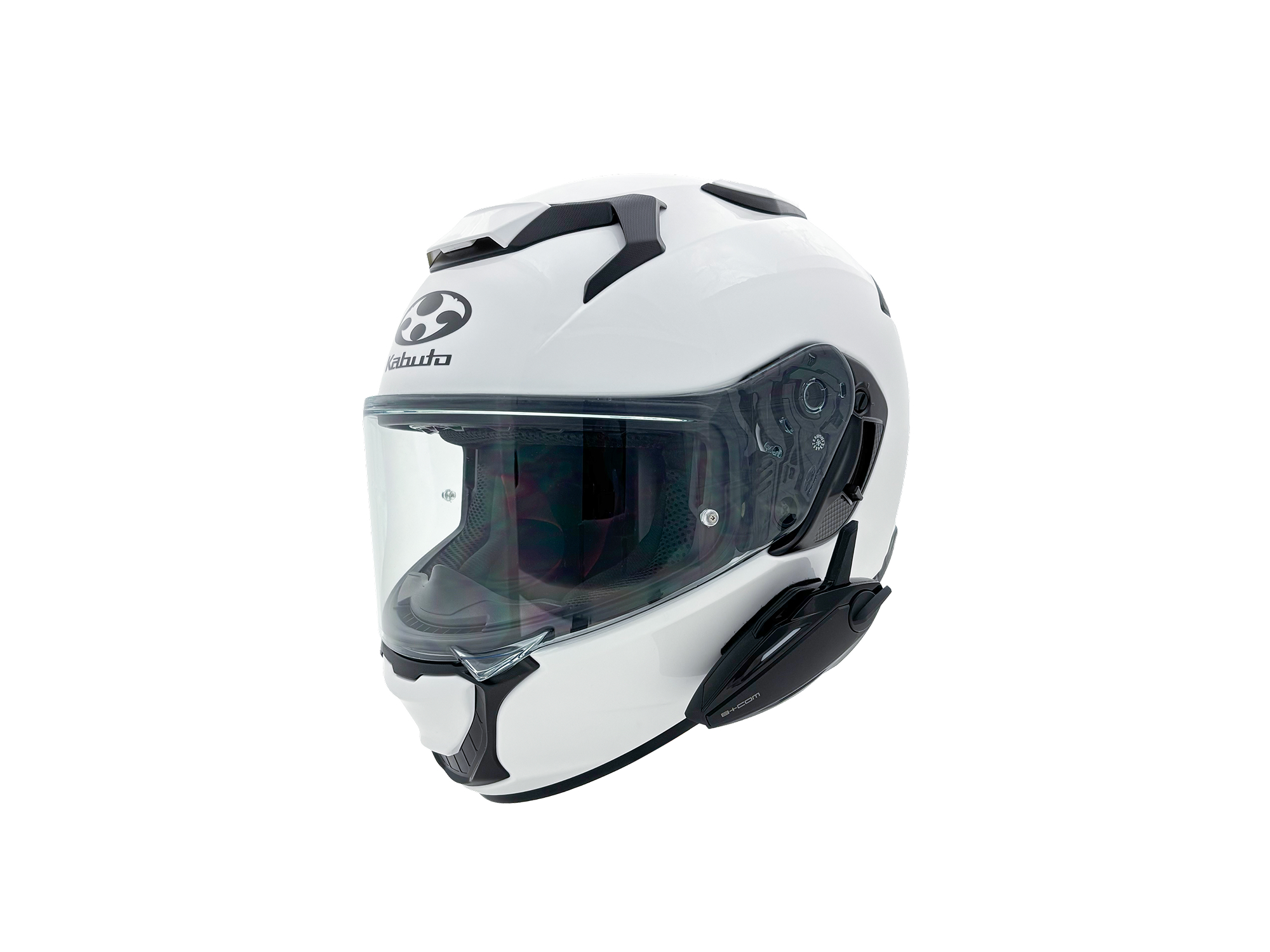 B+COM 7X EVO OGK KABUTO KAMUI-5