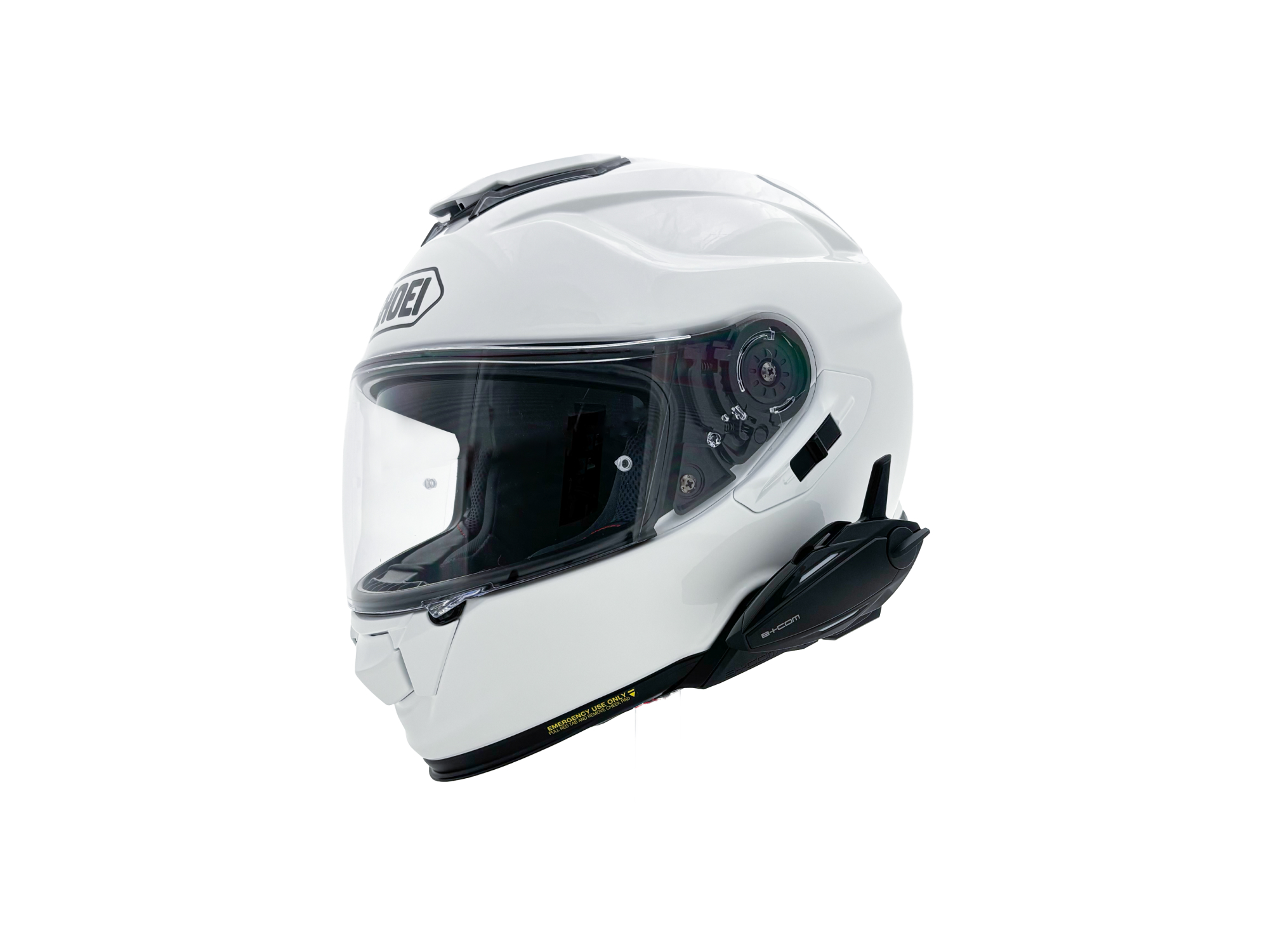 B+COM 7X EVO SHOEI GT-Air Ⅱ