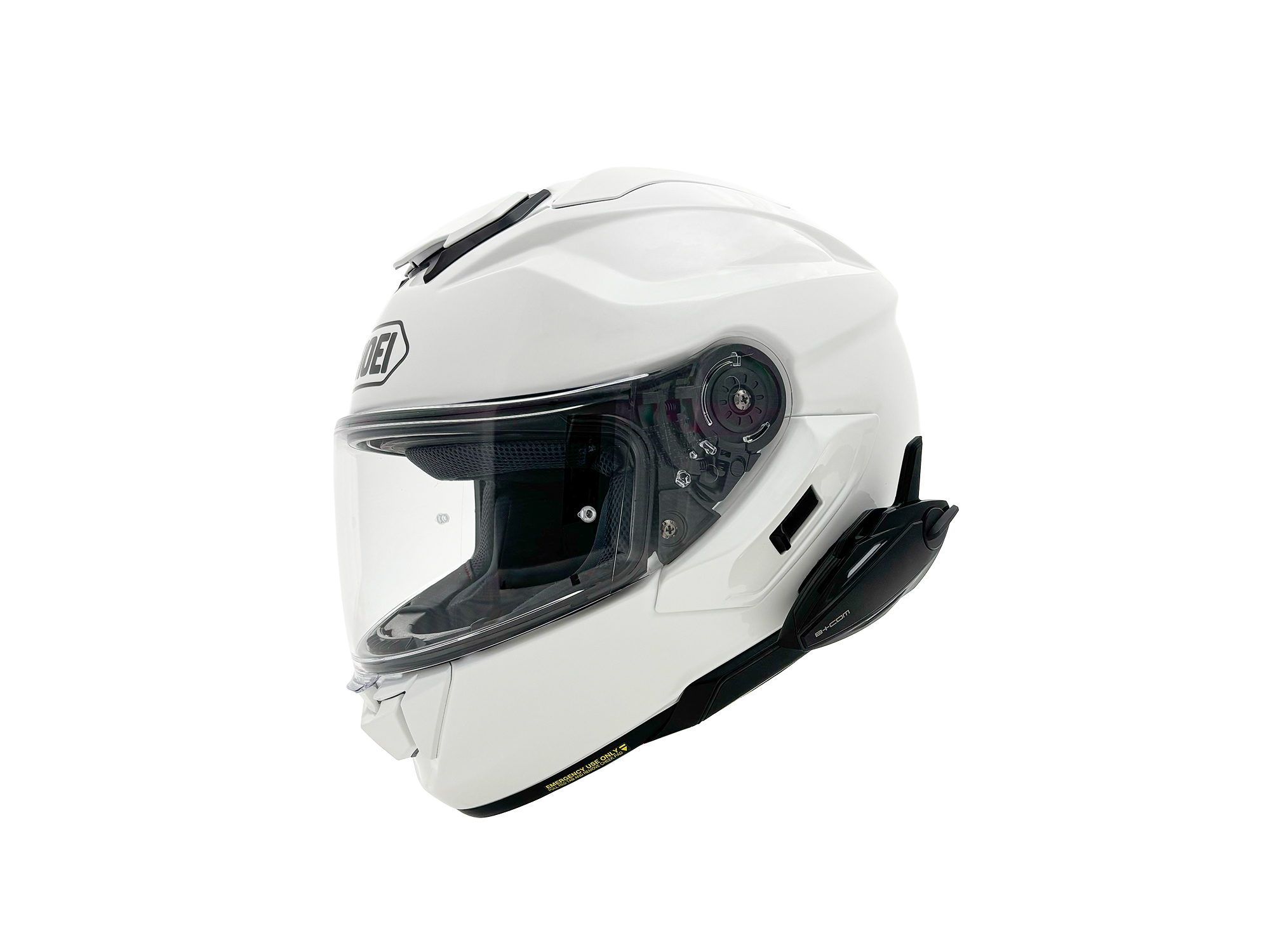 B+COM 7X EVO SHOEI GT-Air 3