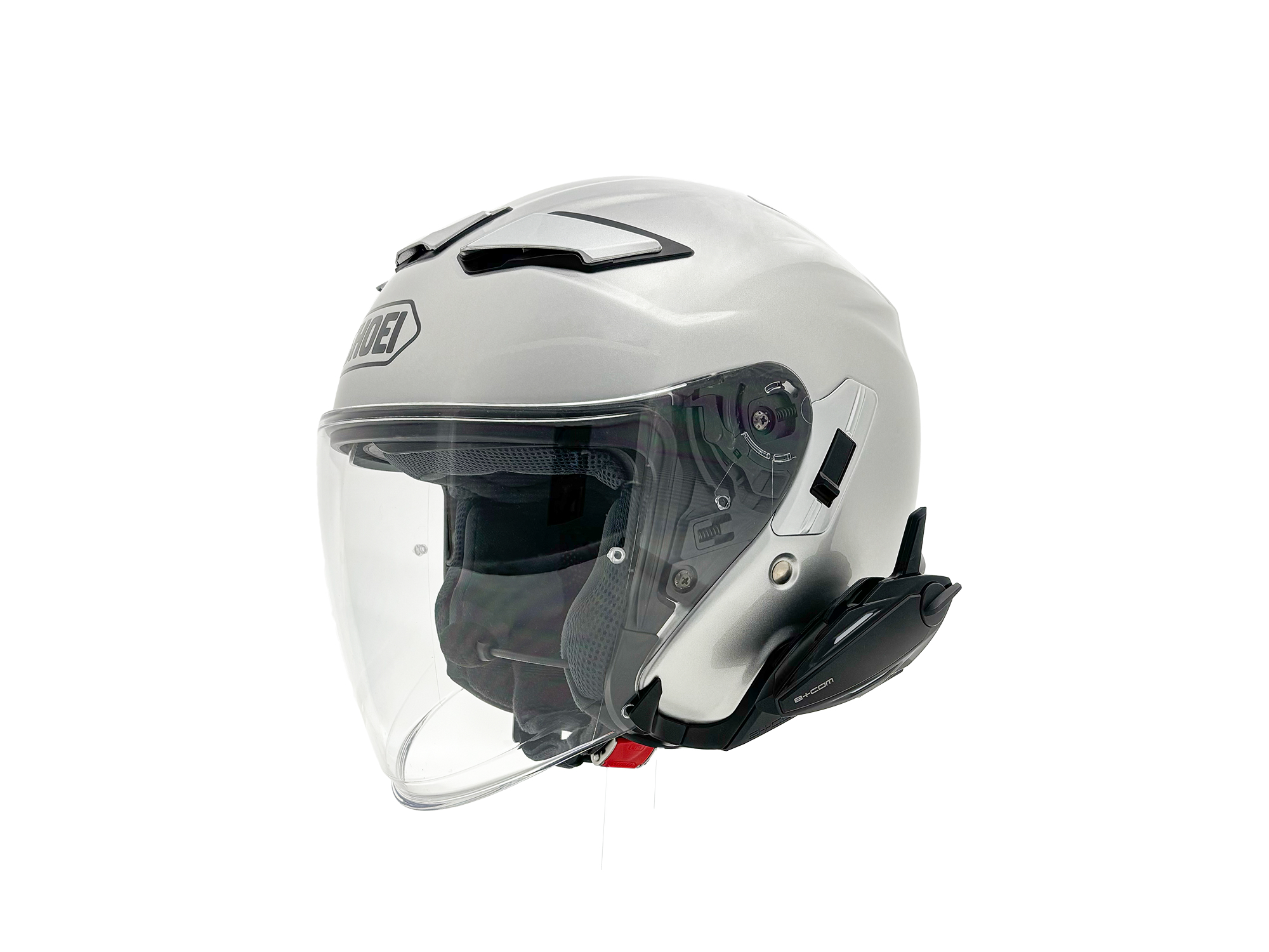 B+COM 7X EVO SHOEI J-Cruise II