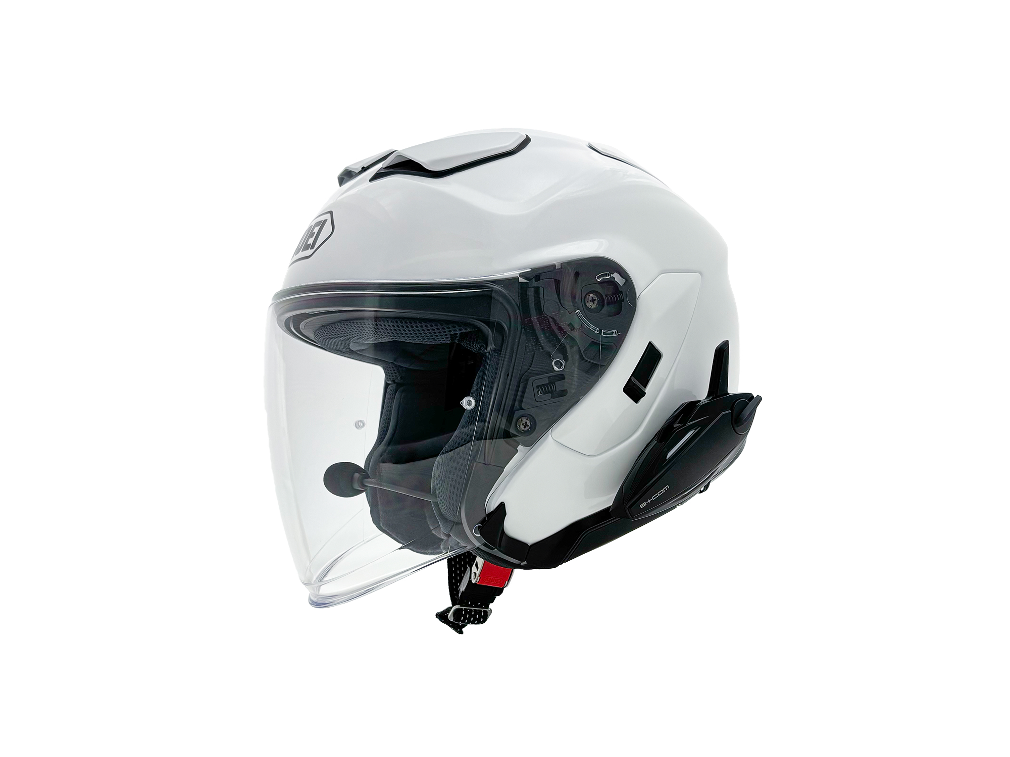 B+COM 7X EVO SHOEI J-Cruise 3