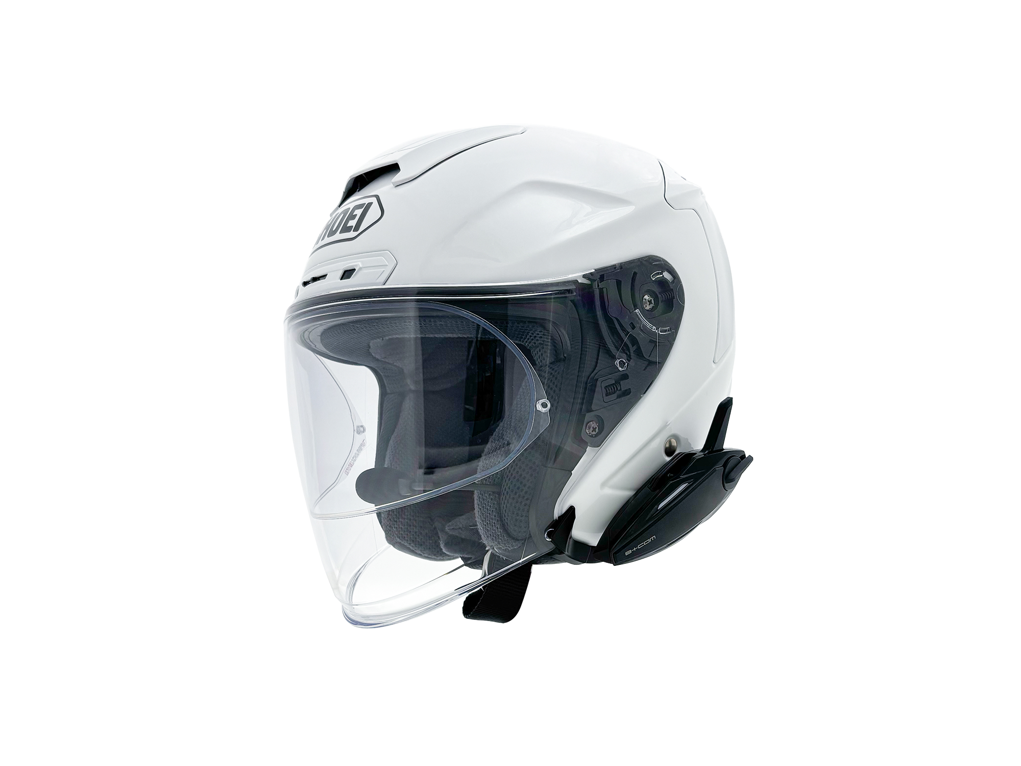 B+COM 7X EVO SHOEI J-FORCE Ⅳ