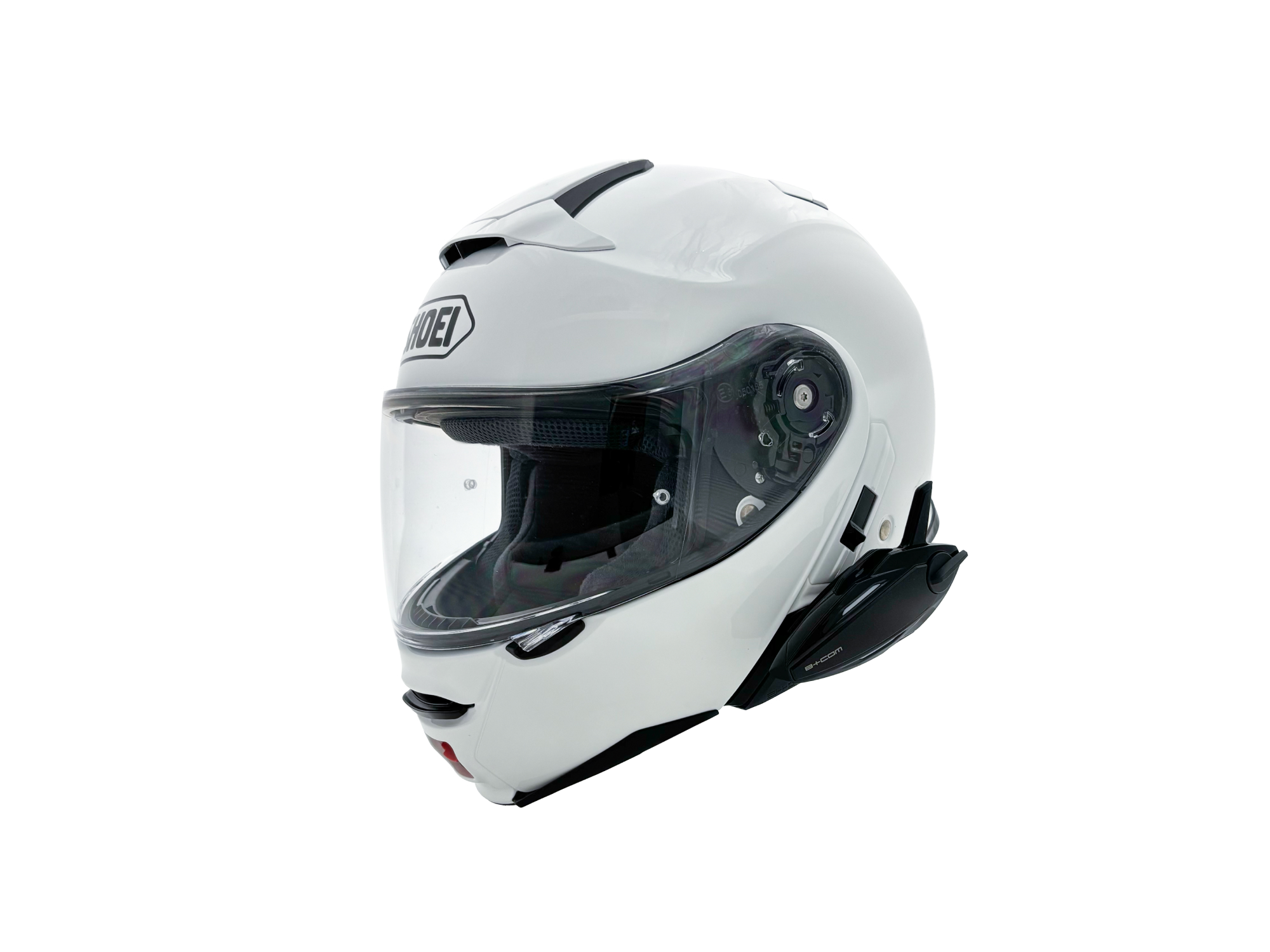 B+COM 7X EVO SHOEI NEOTEC Ⅱ