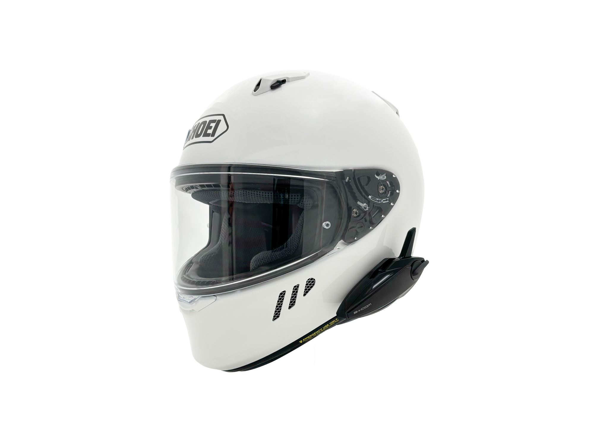 B+COM 7X EVO SHOEI WYVERN ∅