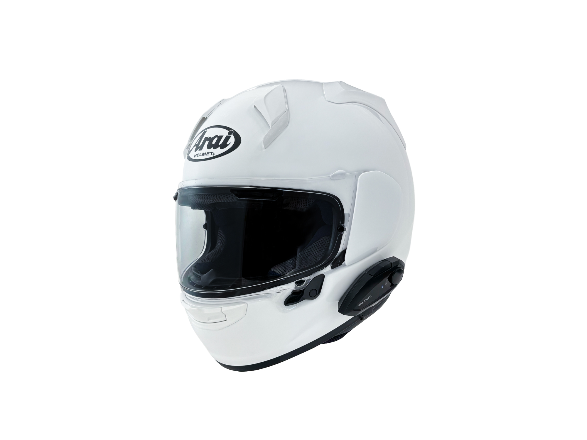 B+COM TALK Arai X-SNC