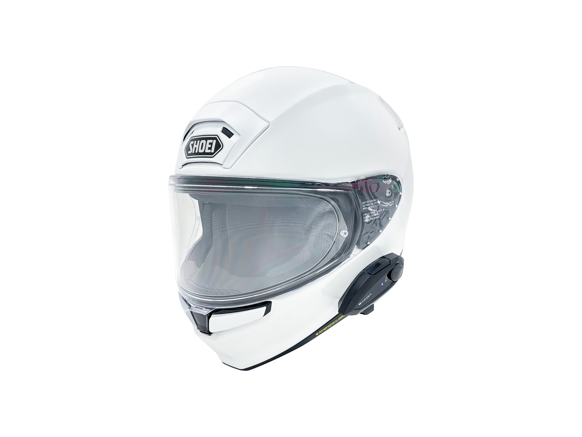 B+COM TALK SHOEI Z-9