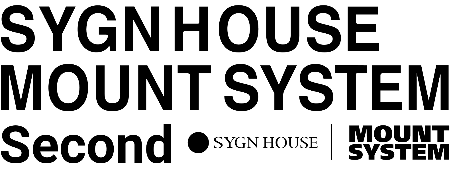 MOUNT SYSTEM ロゴ