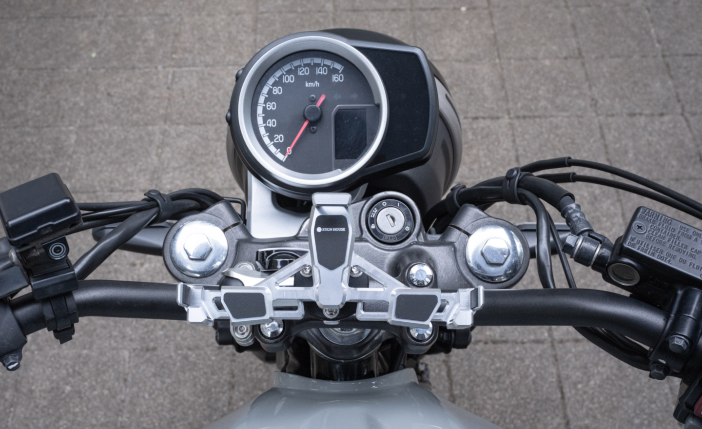 HONDA GB350S