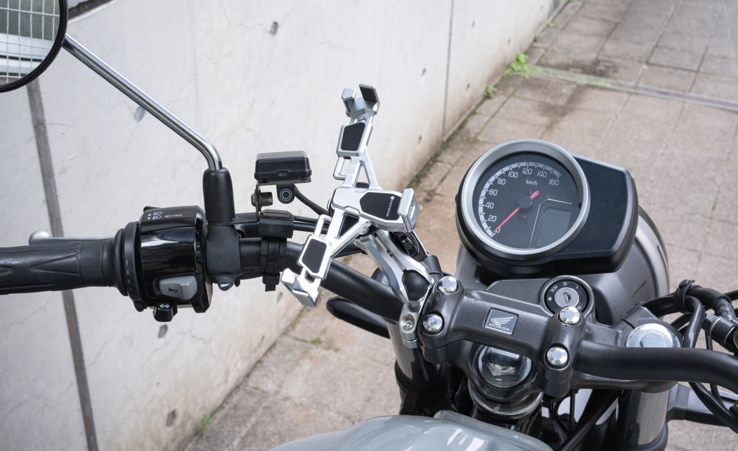 HONDA GB350S