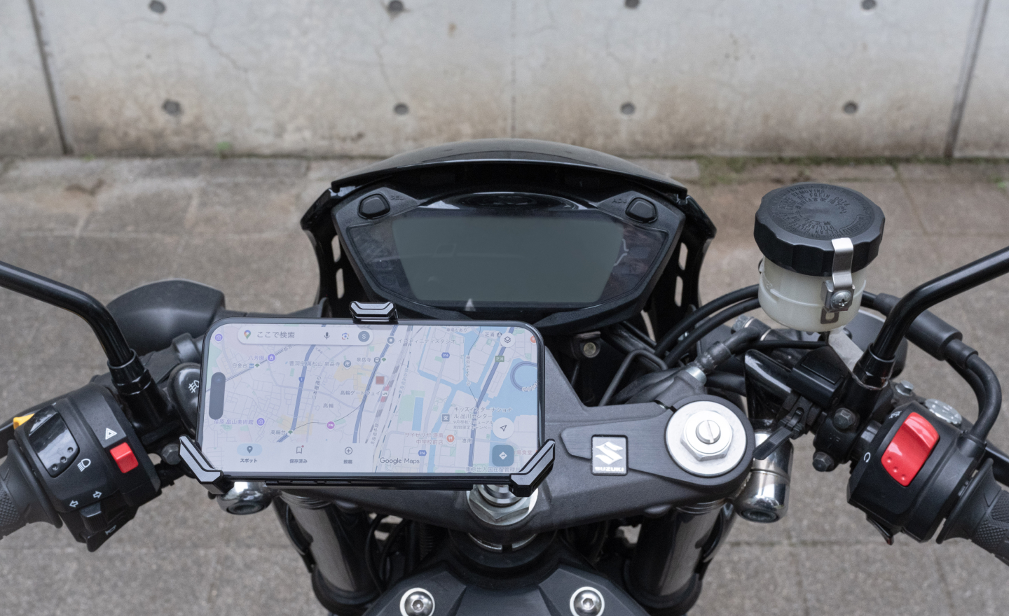 SUZUKI SV650X