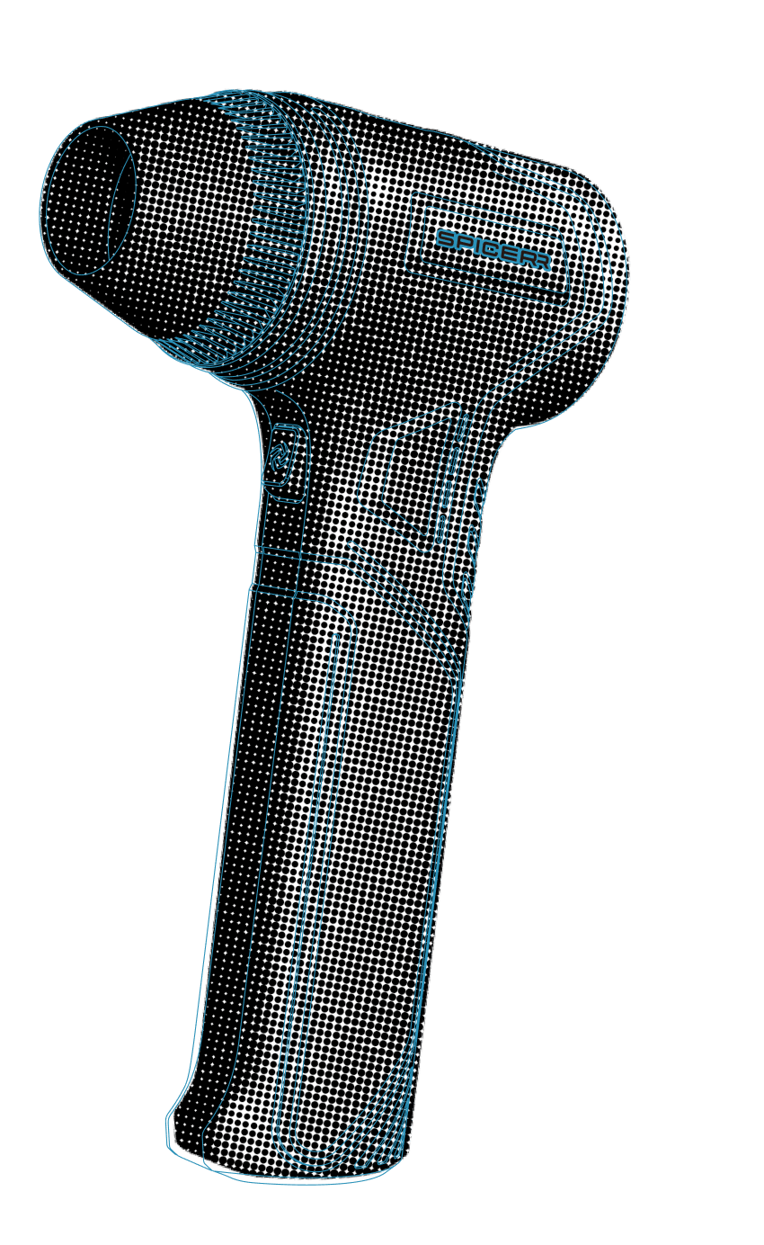 ミニジェットファン 本体