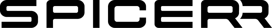 SPICERR ロゴ
