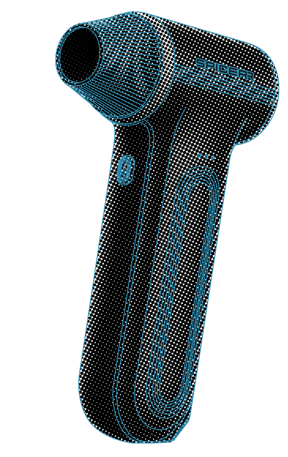 ミニジェットファン 本体