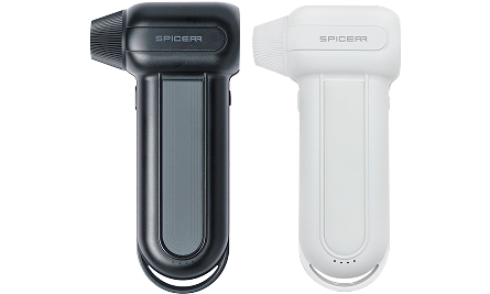 ポケッタブルジェットファン