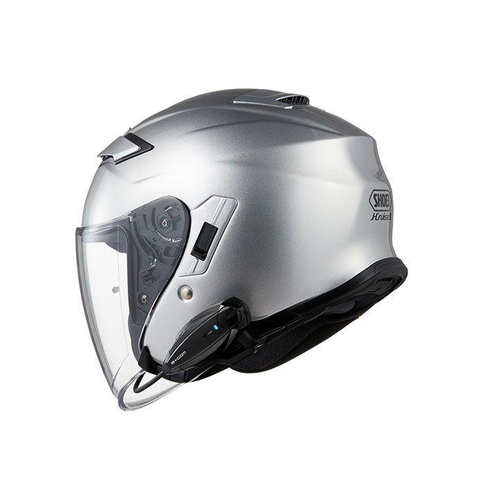 SHOEI J-CRUISE II B+COM ヘルメットアタッチメント-