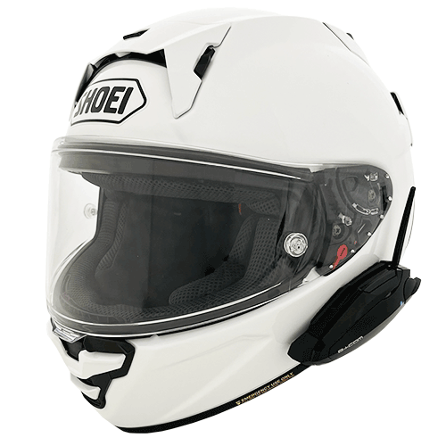 SHOEI ヘルメット B+com付き