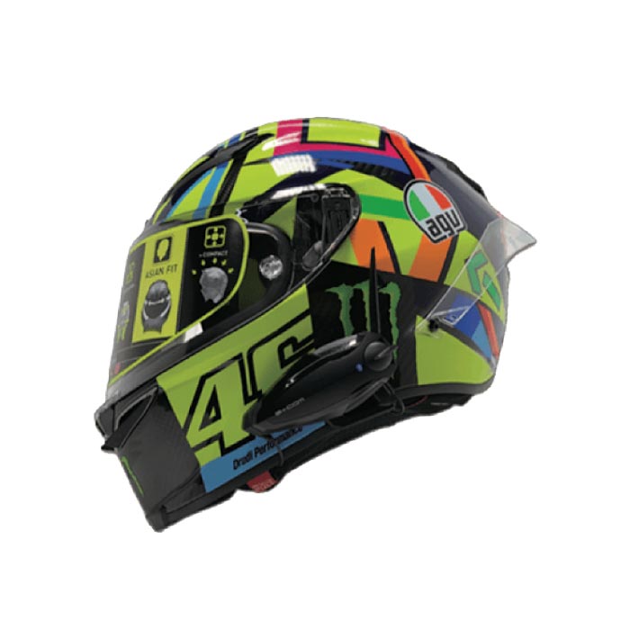 AGV K1   ビーコムSB6X