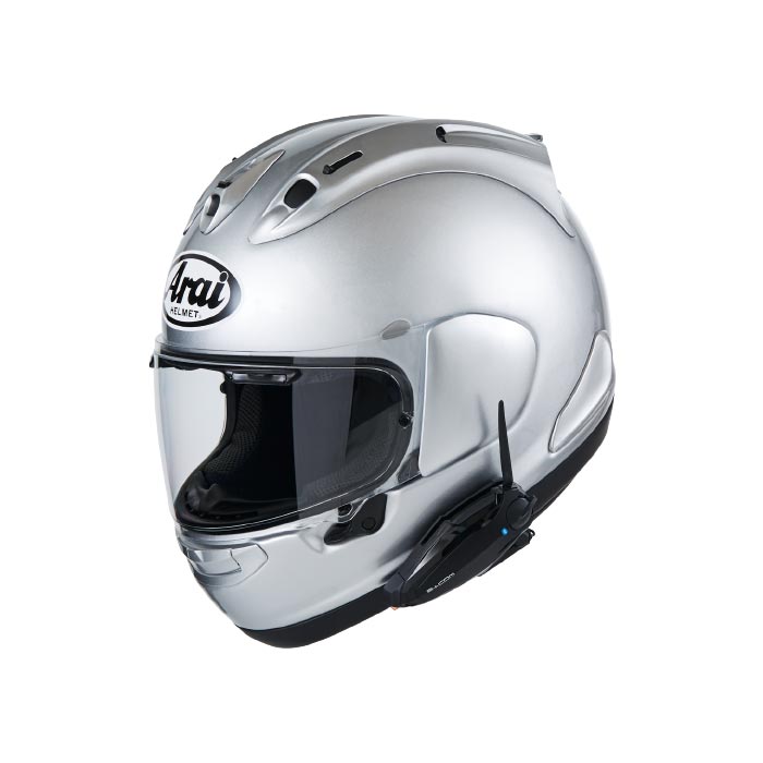 arai アストロgx B+COM SB6X - ヘルメット/シールド