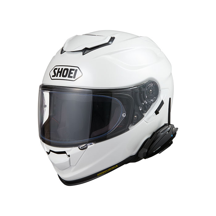 SHOEI B+COM10回も使用しておりません