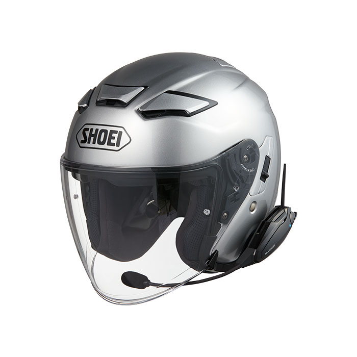 shoei j-cruise b+com付き