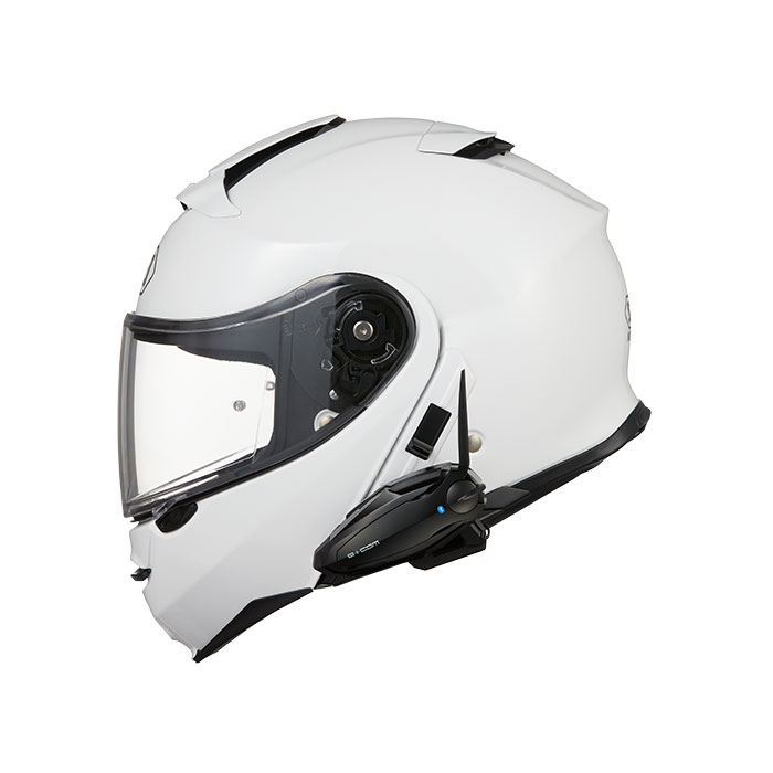 SHOEI用 ヘルメットアタッチメント B＋COM - 3