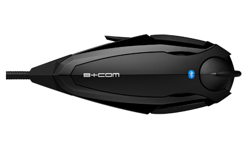 B＋COM SB6X 最新5.5済み　オプションプレート付き　美品