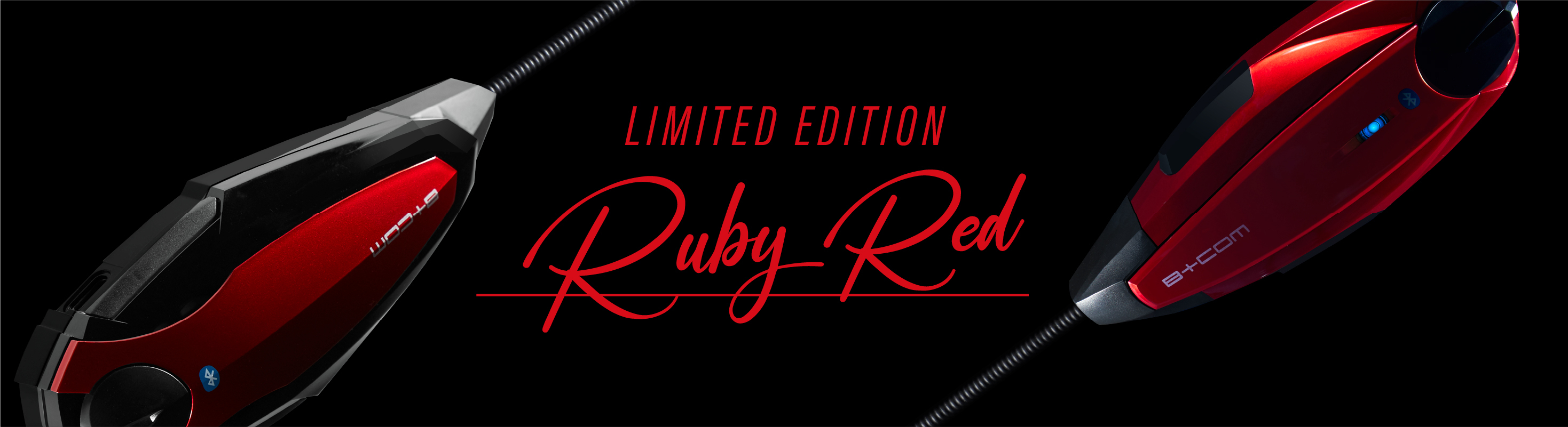 LIMITED EDITION Ruby Red